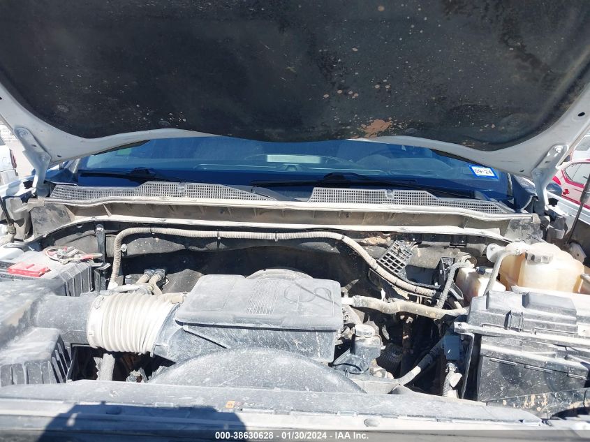 2021 Chevrolet Silverado 2500Hd 4Wd Standard Bed Lt VIN: 1GC4YNE78MF180943 Lot: 38630628