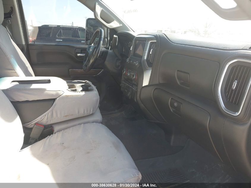 2021 Chevrolet Silverado 2500Hd 4Wd Standard Bed Lt VIN: 1GC4YNE78MF180943 Lot: 38630628