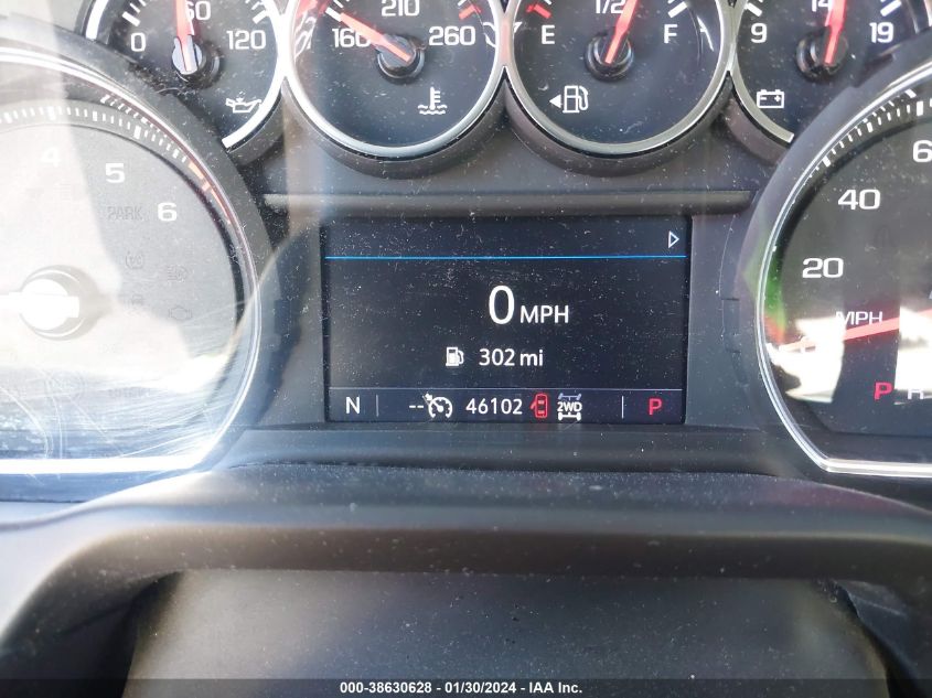 2021 Chevrolet Silverado 2500Hd 4Wd Standard Bed Lt VIN: 1GC4YNE78MF180943 Lot: 38630628