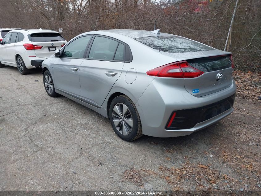 2019 Hyundai Ioniq Plug-In Hybrid VIN: KMHC65LD6KU181913 Lot: 38630688