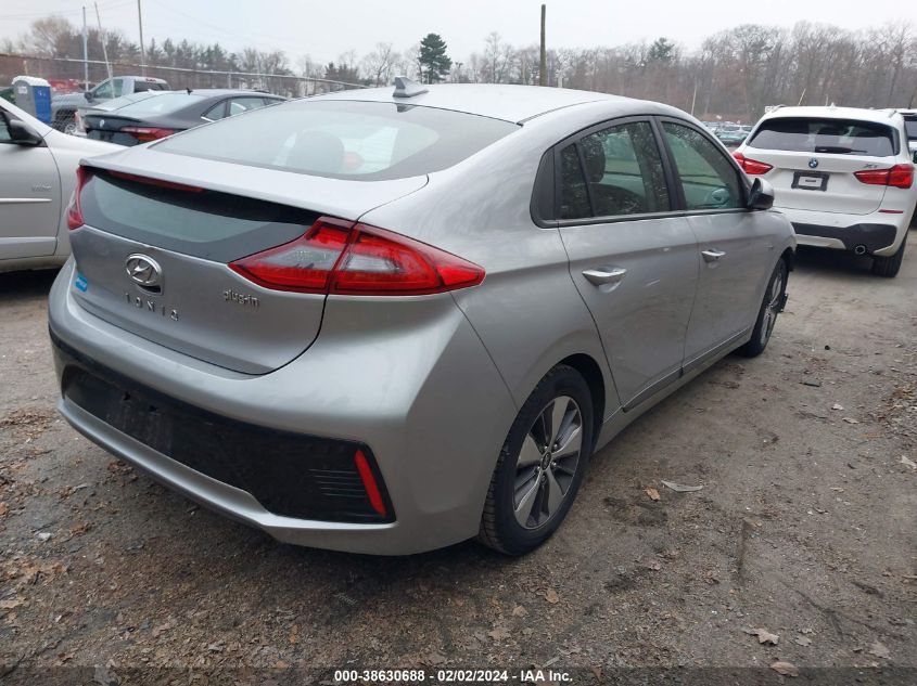 2019 Hyundai Ioniq Plug-In Hybrid VIN: KMHC65LD6KU181913 Lot: 38630688