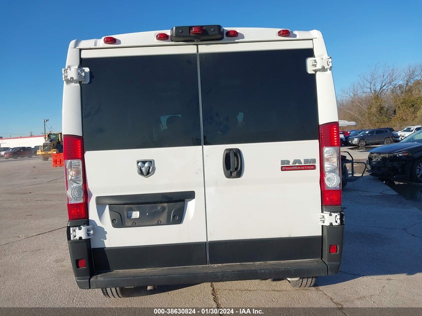 2021 RAM ProMaster City (VIN: 3C6LRVAG0ME568524)