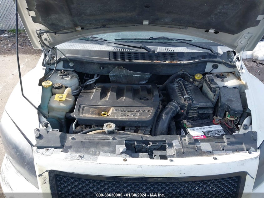 2008 Dodge Caliber R/T VIN: 1B3HE78K58D630833 Lot: 38630905