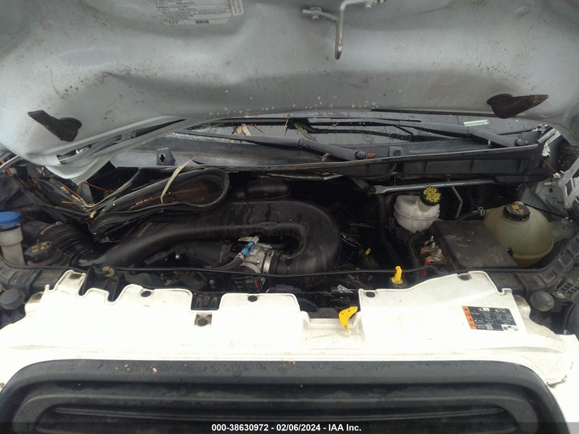 VIN 1FTYR3XM4KKB11404 2019 FORD TRANSIT-250