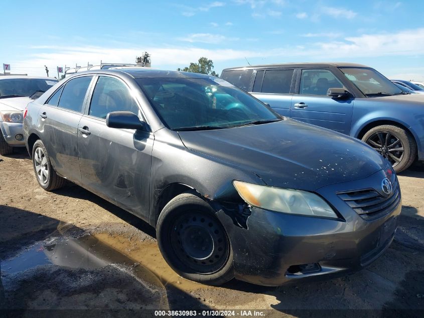 2009 Toyota Camry Le VIN: 4T4BE46K59R125979 Lot: 40727910