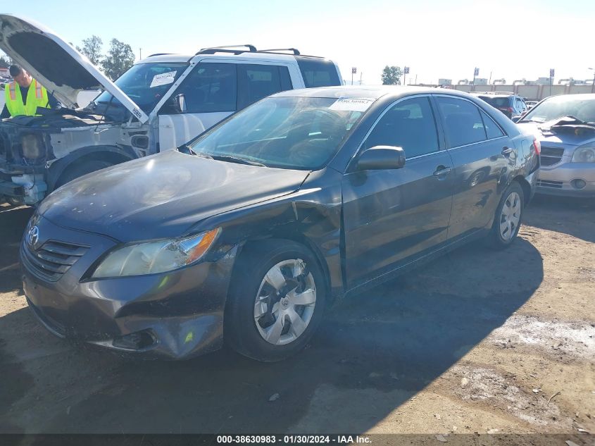 2009 Toyota Camry Le VIN: 4T4BE46K59R125979 Lot: 40727910