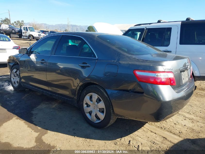 2009 Toyota Camry Le VIN: 4T4BE46K59R125979 Lot: 40727910