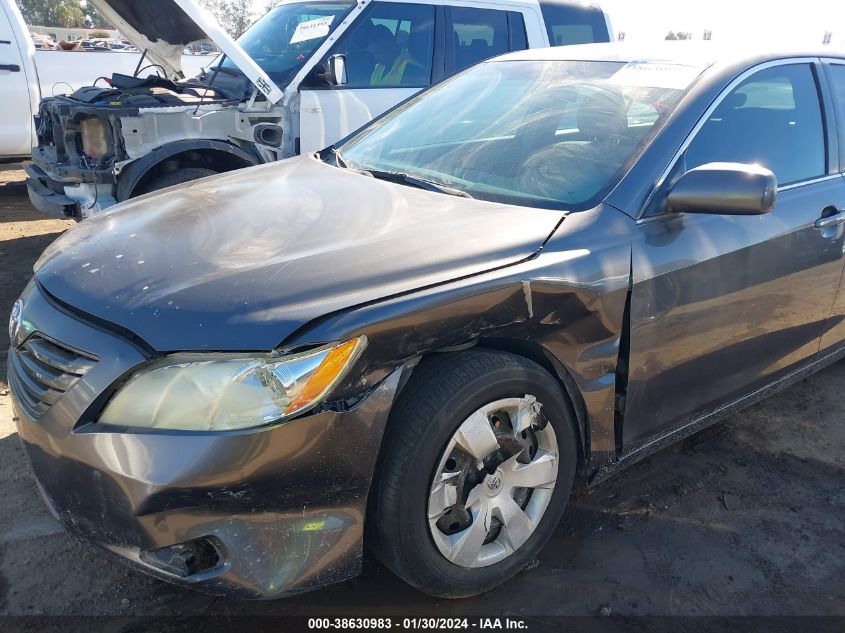 2009 Toyota Camry Le VIN: 4T4BE46K59R125979 Lot: 40727910