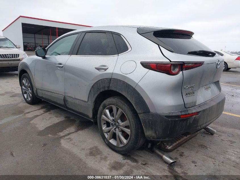 2021 Mazda Cx-30 Preferred VIN: 3MVDMBCL4MM225885 Lot: 38631037