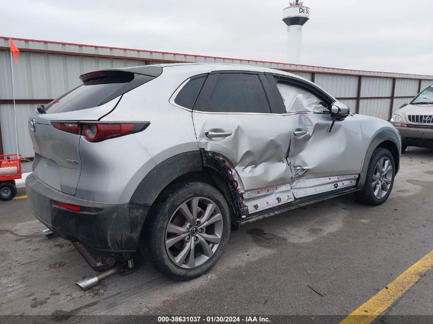 2021 Mazda Cx-30 Preferred VIN: 3MVDMBCL4MM225885 Lot: 38631037