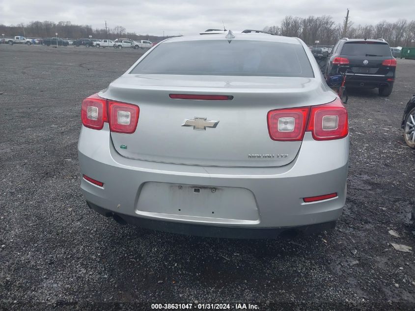 2015 Chevrolet Malibu 1Lz VIN: 1G11F5SL1FF207258 Lot: 38631047