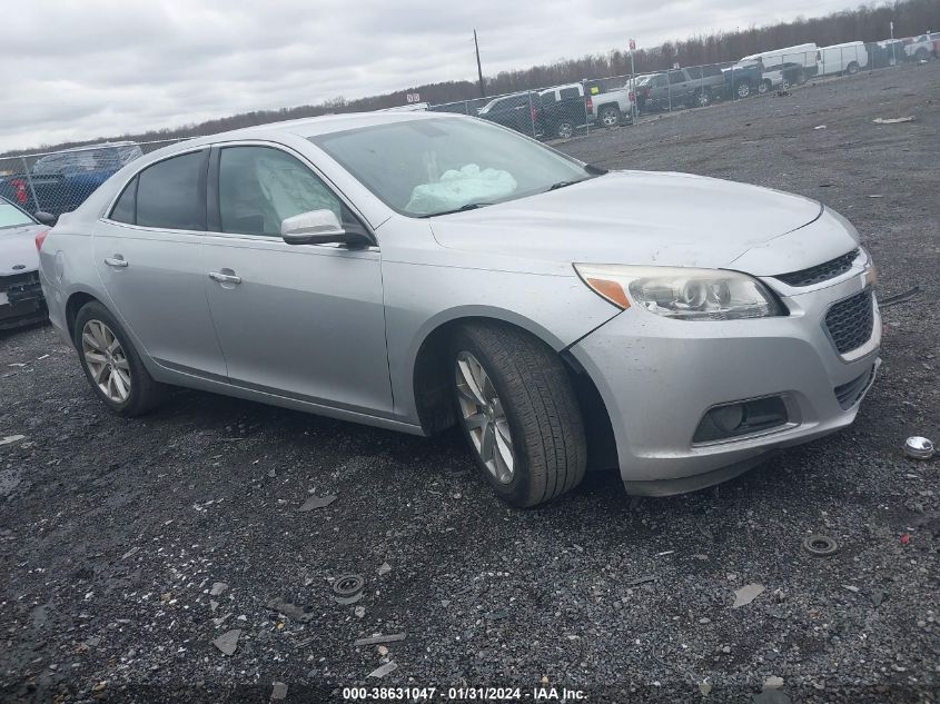 1G11F5SL1FF207258 2015 CHEVROLET MALIBU - Image 1