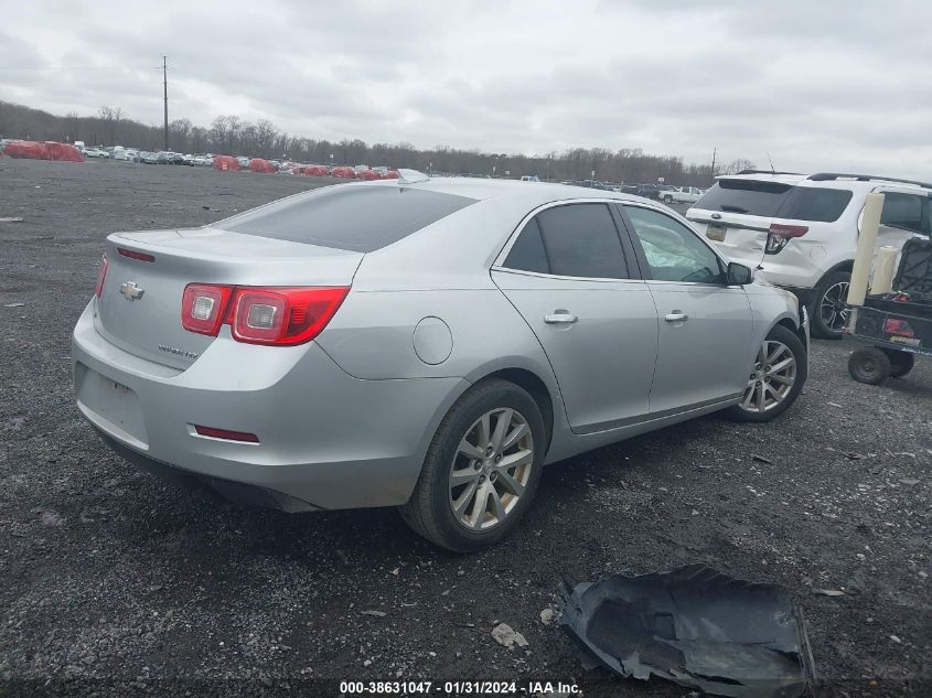 2015 Chevrolet Malibu 1Lz VIN: 1G11F5SL1FF207258 Lot: 38631047