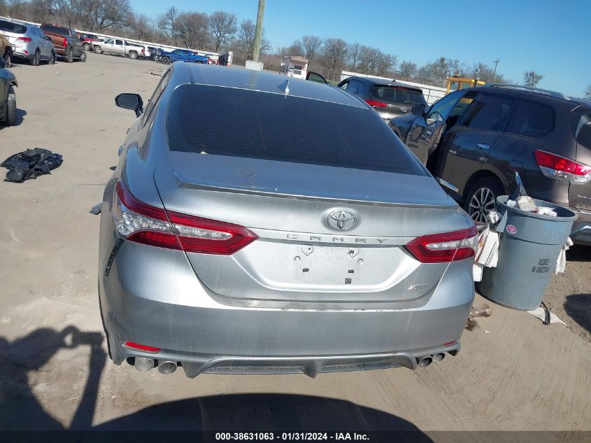 2020 Toyota Camry Xse VIN: 4T1K61AK5LU939246 Lot: 38631063