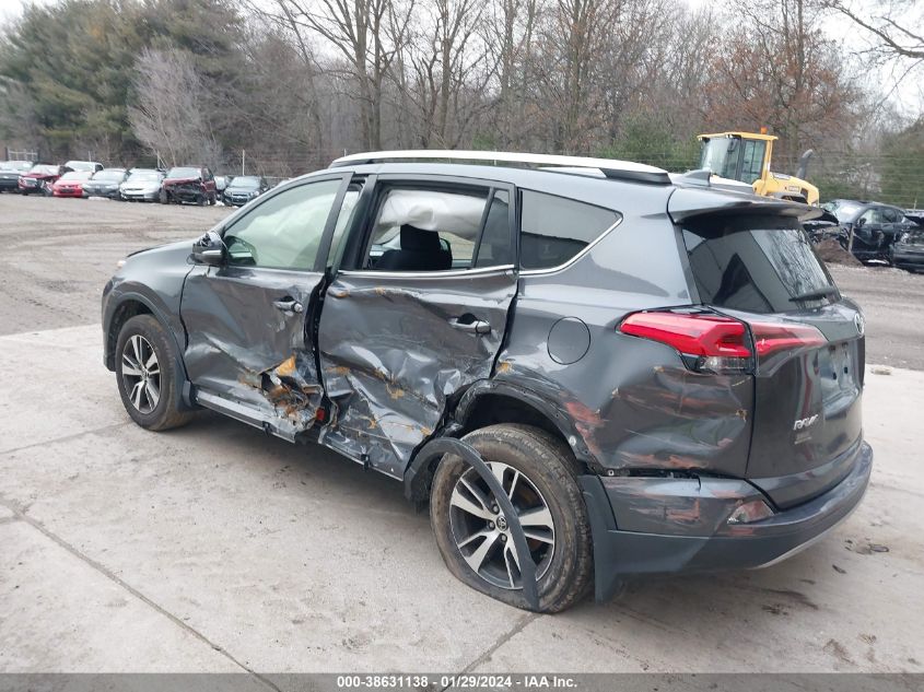 2017 Toyota Rav4 Xle VIN: JTMRFREV0HJ715865 Lot: 38631138