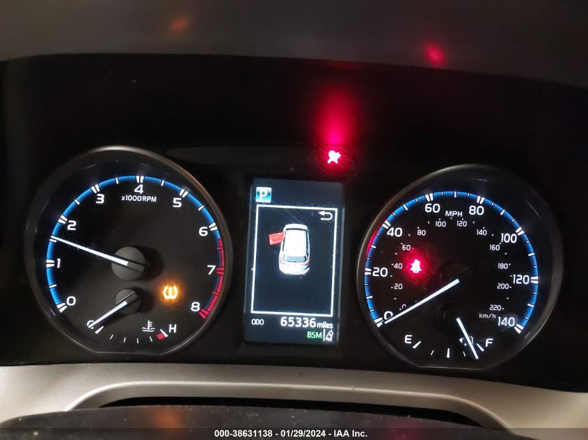 2017 Toyota Rav4 Xle VIN: JTMRFREV0HJ715865 Lot: 38631138