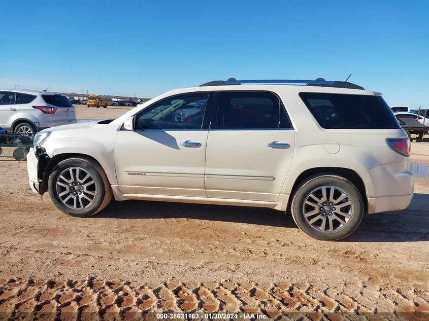 2014 GMC ACADIA VIN: 1GKKVTKD2EJ234237