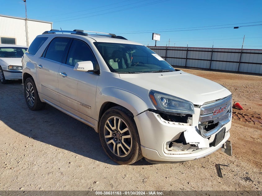 2014 GMC ACADIA VIN: 1GKKVTKD2EJ234237