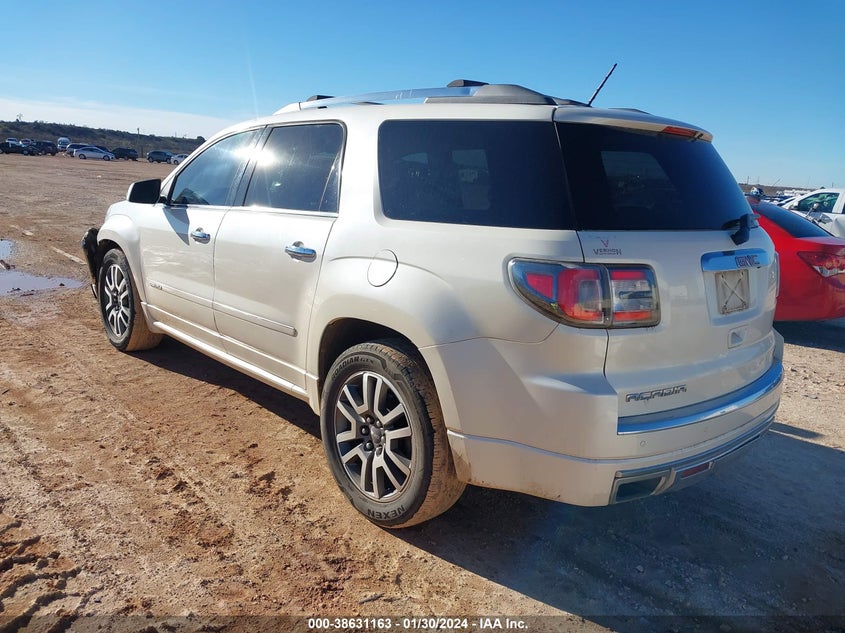 2014 GMC ACADIA VIN: 1GKKVTKD2EJ234237