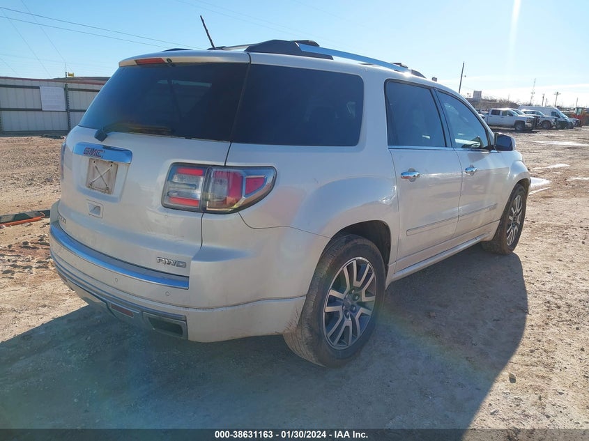 2014 GMC ACADIA VIN: 1GKKVTKD2EJ234237