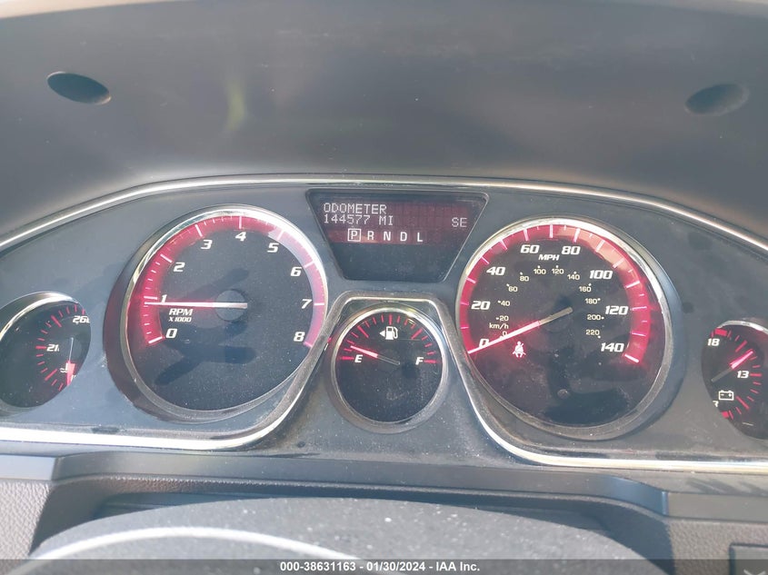 2014 GMC ACADIA VIN: 1GKKVTKD2EJ234237
