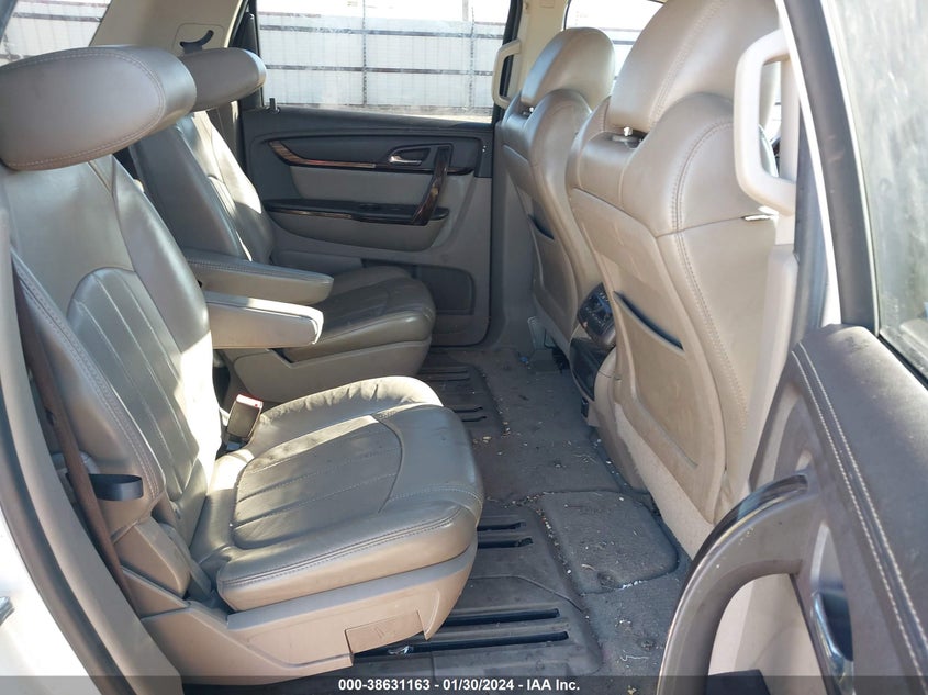 2014 GMC ACADIA VIN: 1GKKVTKD2EJ234237