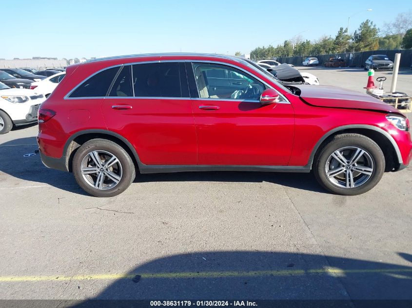 WDC0G8EB5LF748811 Mercedes-Benz GLC 300 4MATIC 14