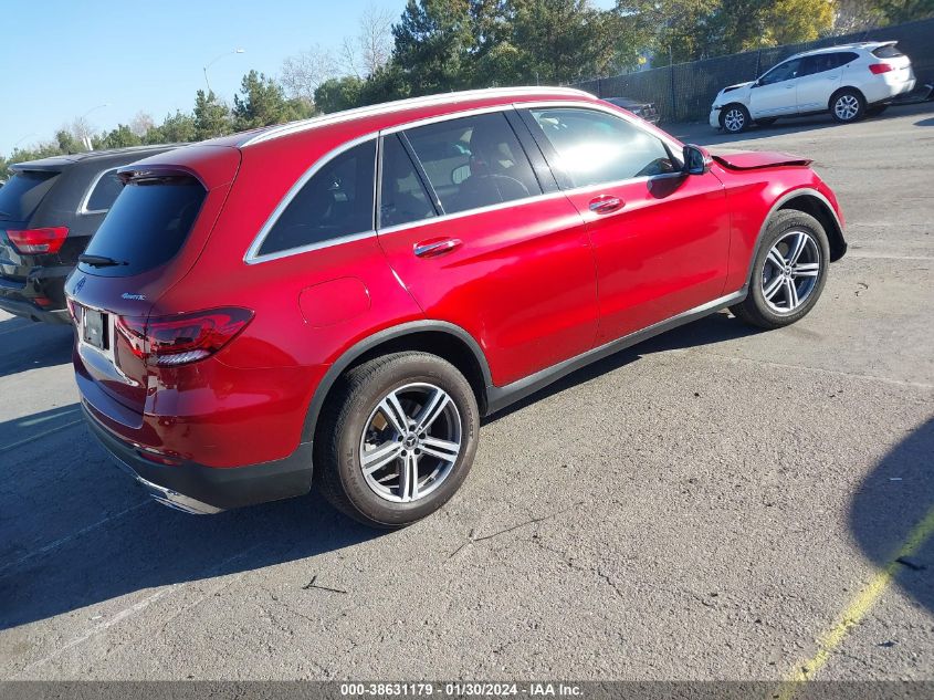 WDC0G8EB5LF748811 Mercedes-Benz GLC 300 4MATIC 4