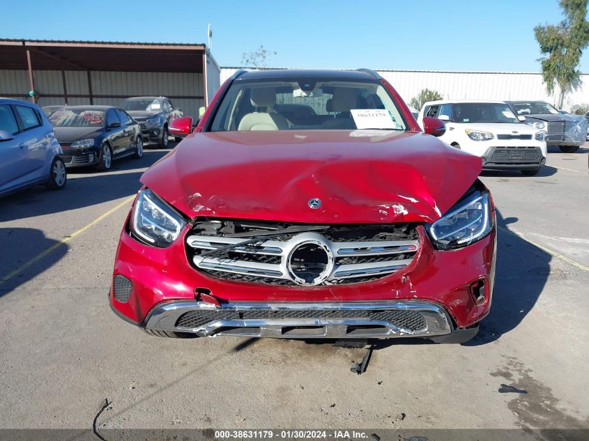 WDC0G8EB5LF748811 Mercedes-Benz GLC 300 4MATIC 6