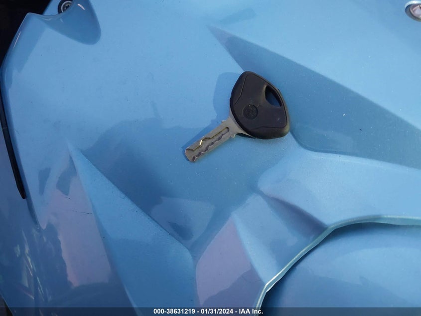 2010 BMW S 1000 RR - WB1051708AZV40199