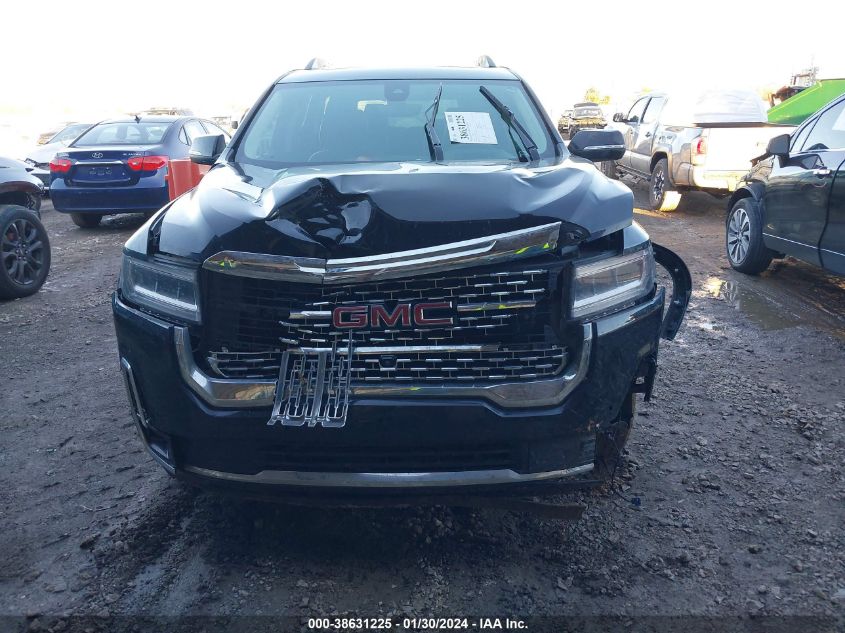 1GKKNPLS7MZ231371 GMC Acadia FWD DENALI 12