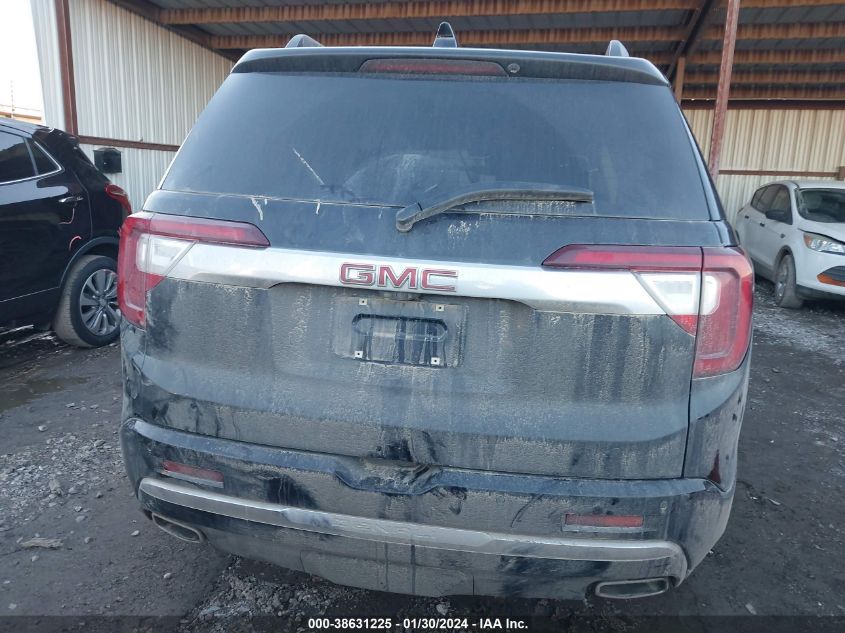 1GKKNPLS7MZ231371 GMC Acadia FWD DENALI 16