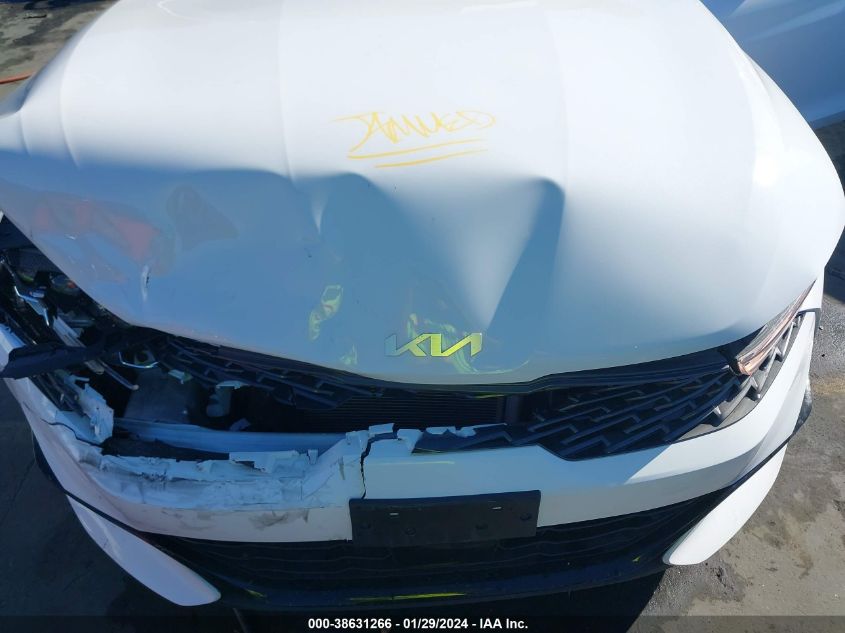 2023 Kia K5 Gt-Line VIN: 5XXG64J24PG226877 Lot: 38631266