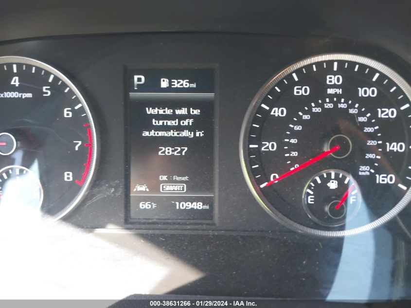 2023 Kia K5 Gt-Line VIN: 5XXG64J24PG226877 Lot: 38631266