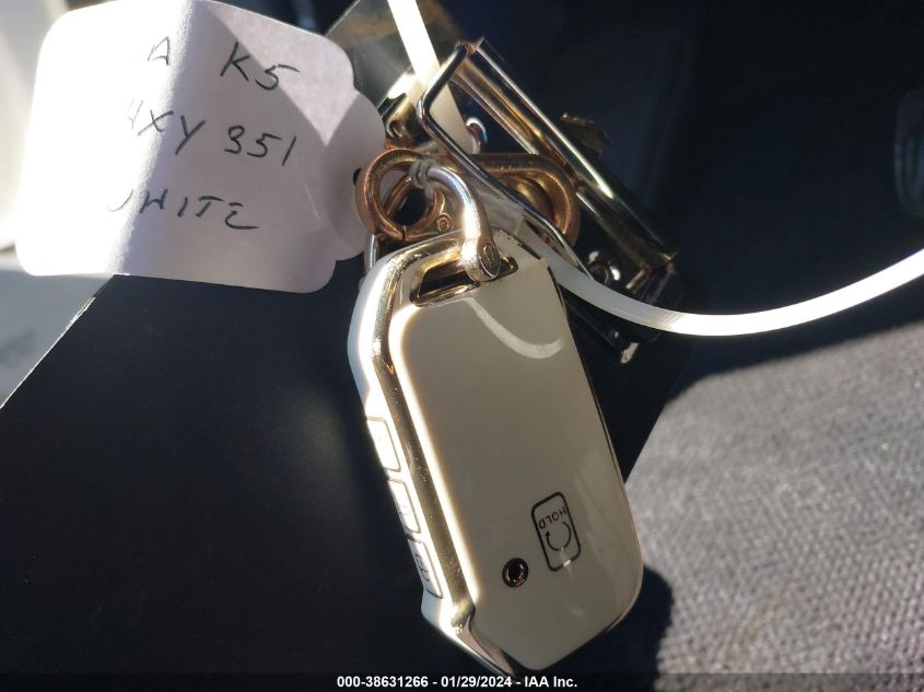 2023 Kia K5 Gt-Line VIN: 5XXG64J24PG226877 Lot: 38631266