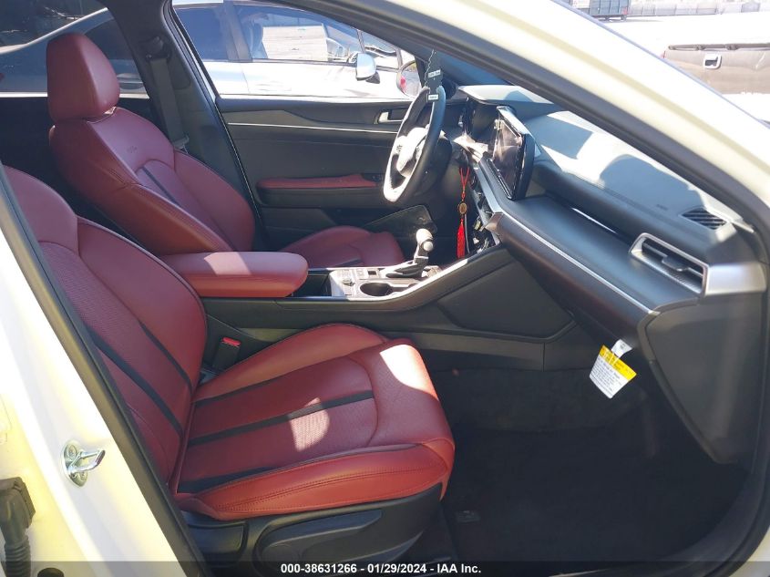 2023 Kia K5 Gt-Line VIN: 5XXG64J24PG226877 Lot: 38631266