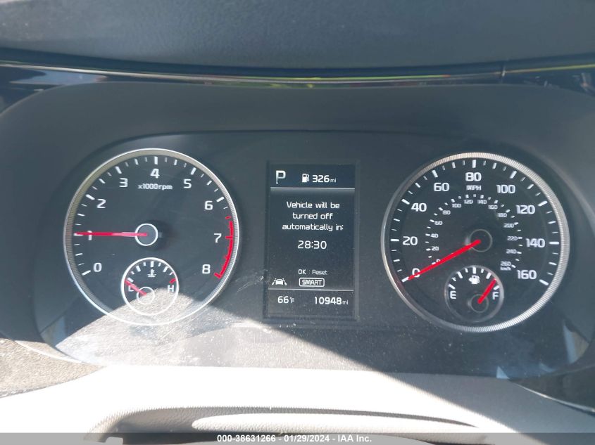 2023 Kia K5 Gt-Line VIN: 5XXG64J24PG226877 Lot: 38631266