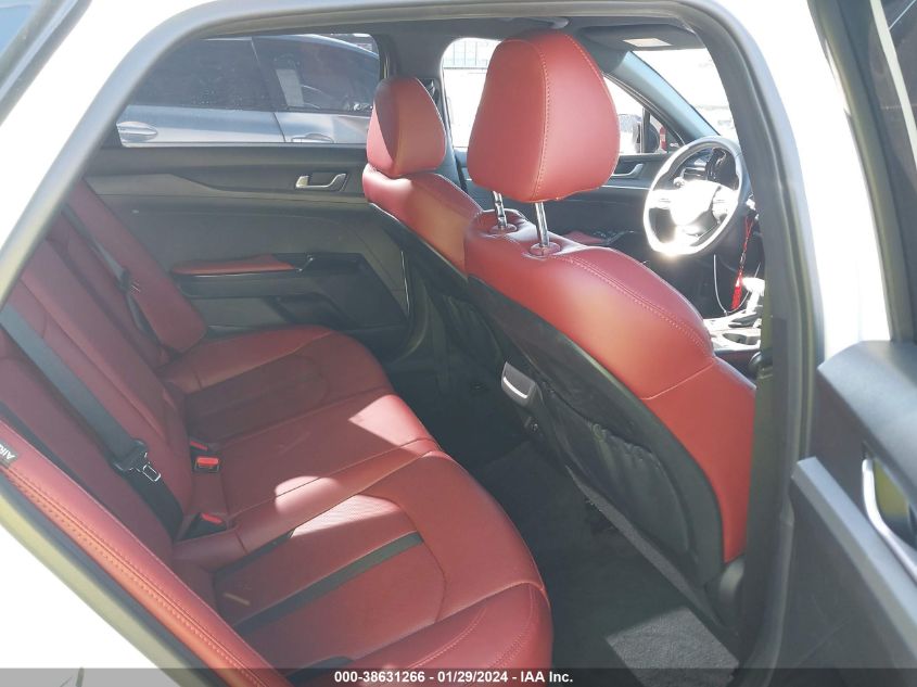 2023 Kia K5 Gt-Line VIN: 5XXG64J24PG226877 Lot: 38631266