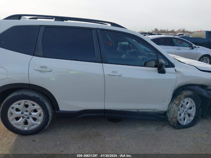 2020 Subaru Forester VIN: JF2SKADCXLH407781 Lot: 38631297