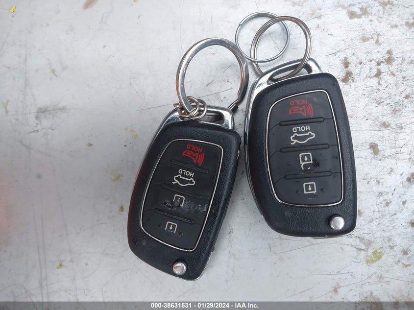 VIN 5NPE24AF7HH531799 2017 HYUNDAI SONATA