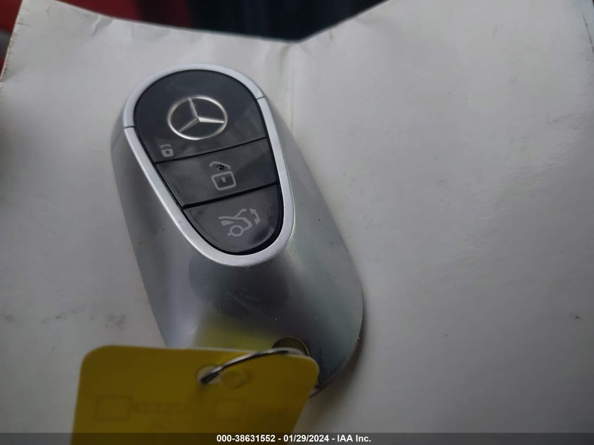 2023 MERCEDES-BENZ S 580 4MATIC - W1K6G7GB7PA219098