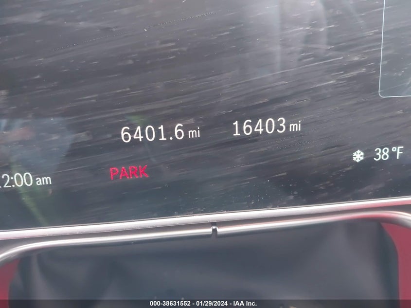 2023 MERCEDES-BENZ S 580 4MATIC - W1K6G7GB7PA219098