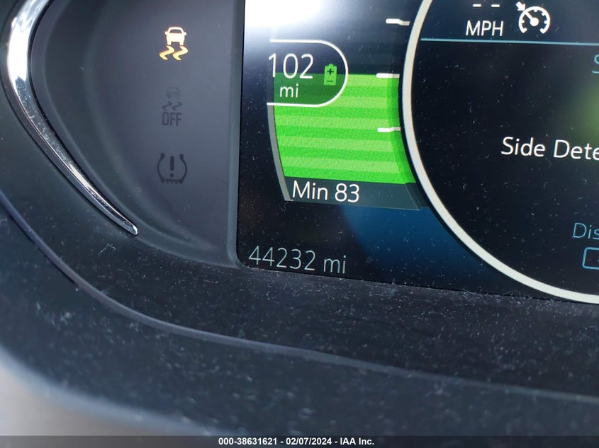 2018 CHEVROLET BOLT EV PREMIER - 1G1FX6S02J4141161