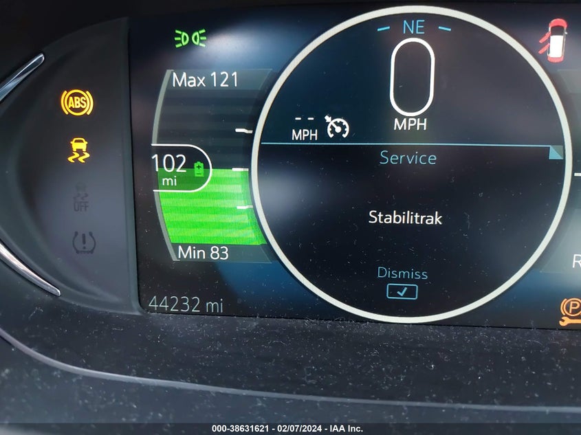 2018 CHEVROLET BOLT EV PREMIER - 1G1FX6S02J4141161