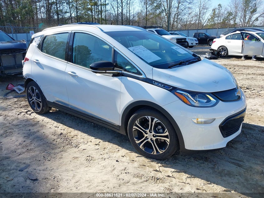 2018 CHEVROLET BOLT EV PREMIER - 1G1FX6S02J4141161