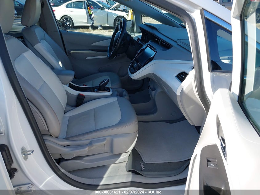 2018 CHEVROLET BOLT EV PREMIER - 1G1FX6S02J4141161