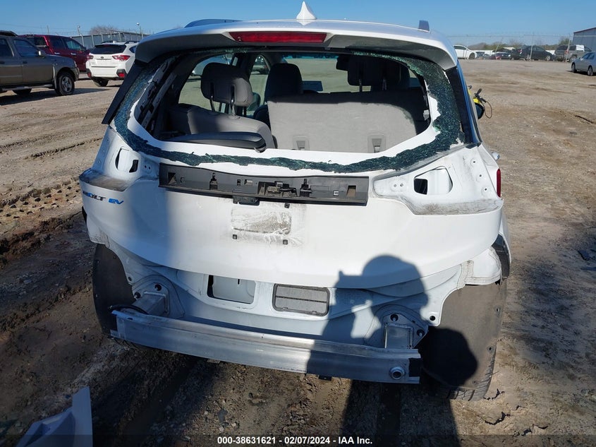 2018 CHEVROLET BOLT EV PREMIER - 1G1FX6S02J4141161
