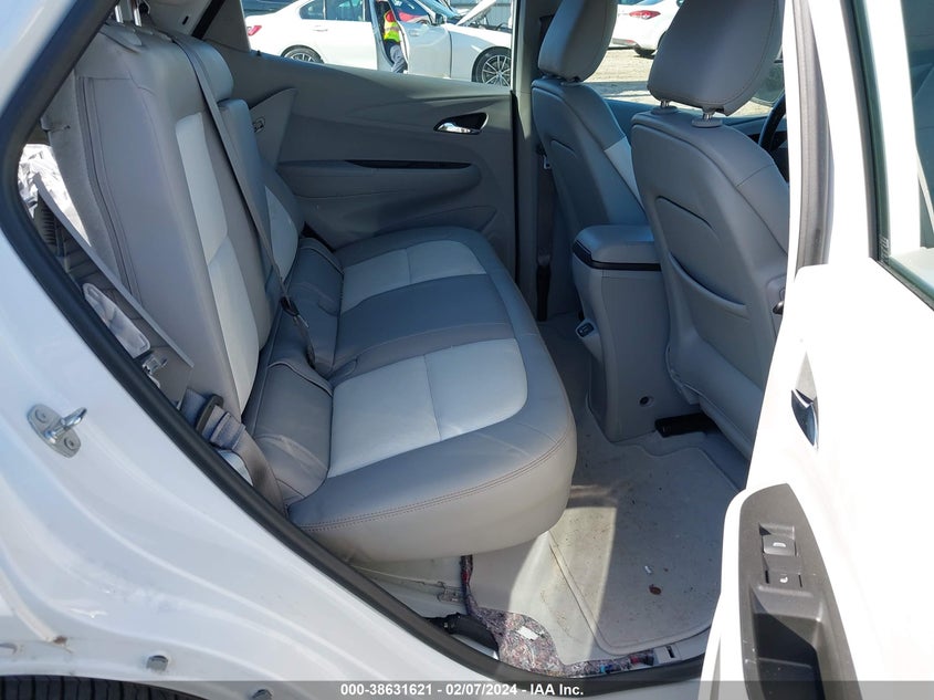 2018 CHEVROLET BOLT EV PREMIER - 1G1FX6S02J4141161
