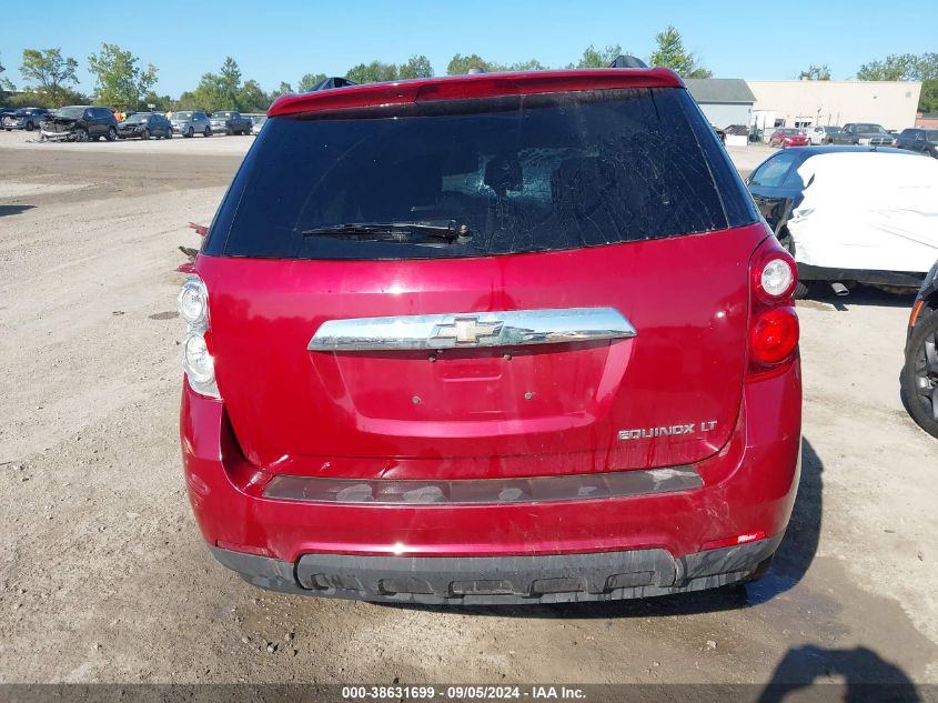 2015 Chevrolet Equinox 2Lt VIN: 1GNALCEK9FZ140650 Lot: 38631699