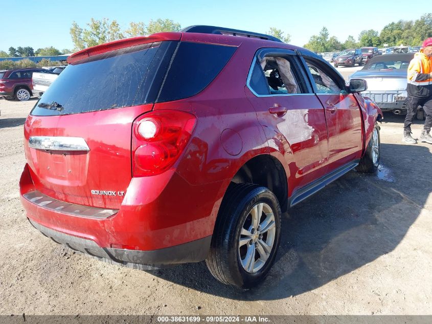 2015 Chevrolet Equinox 2Lt VIN: 1GNALCEK9FZ140650 Lot: 38631699